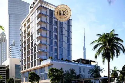 Luxurious ready to move 1bhk only 1.5M in front of WTC metro