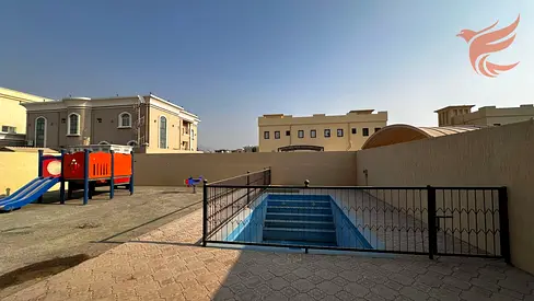 3BR DUPLEX VILLAS WITH POOL FOR RENT IN RAK NEAR GEMS AND AMERICAN ACADEMY SCHOOL