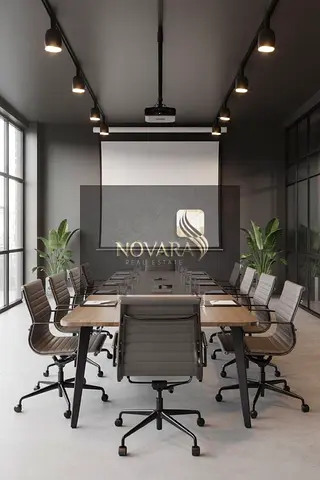 فرصة مثالية لأصحاب المشاريع ورواد الأعمال الباحثين عن بيئة عمل احترافية وموقع استراتيجي في قلب عجمان.