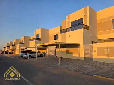 للبيع فيلا بمساحة 3,000 قدم  أم القيوين - السرة ( مسموح التسجيل لجميع الجنسيات )