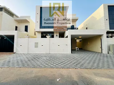 Luxury Villa for Sale in Al Yasmeen – Prime Location & VIB Finishing  Live the elevated lifestyle in Al Yasmeen with this premium, thoughtfully crafte