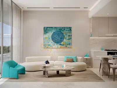 Corner 1 Bedroom | Spacious Layout | Park View