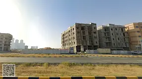 (5,231 sqft) - Ground + 4 floor - Commercial and Residential Land in Aalia