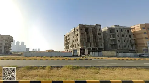 (5,231 sqft) - Ground + 4 floor - Commercial and Residential Land in Aalia