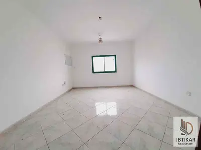 Window AC 1BR Apartment with Balcony in Abu Shagara - AED 29,000
