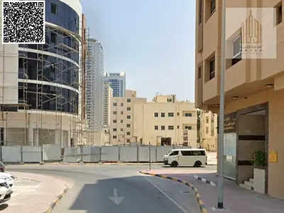 للبيع ارض سكني تجاري في امارة عجمان منطقة النخيل 2 موقع مميز و استراتجي و قريب من كورنيش -