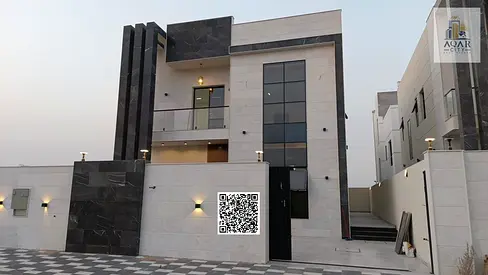 للبيع فيلا مع مسبح سعر شامل رسوم التسجيل والتمليك تملك حر لجميع الجنسيات