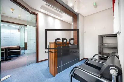 Rented | Fully Furnished | Grade A Tower