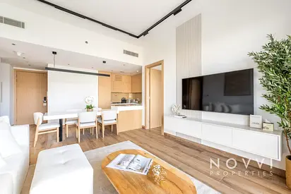 Fully Furnished | 2BR Plus Study | Vacant