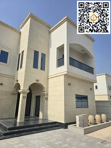 للبيع فيلا فاخرة – الحوشي، الشارقة