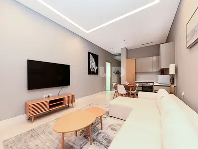 High Floor | Furnished | Beautiful Views | Vacant