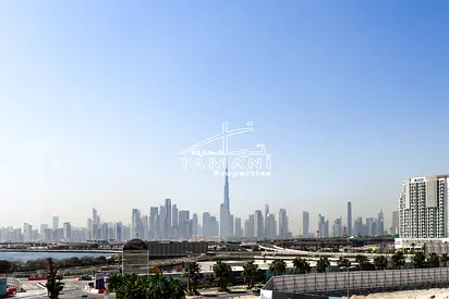 Burj View | Luxurious Studio | Expansive Layout