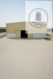 Exclusive Warehouse 7000 Sqft for Rent Main Road Al Jurf 3 Ajman