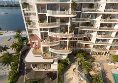 1BR | Sea View | Ideal for End-User &amp; Investor