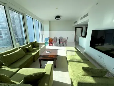 شقة مذهلة 3 BR في دبي، زعبيل