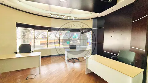 Luxury Office | Flexible Payment | Fully Furnished | Ready to Use