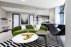 High Floor | Modern | Burj Khalifa and Canal View
