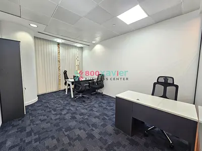 Premium Offices | Sheikh Zayed Rd Views | DIFC Views | Metro Access