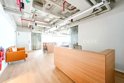 Brand New Fully Fitted and Furnished Office
