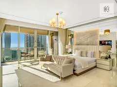 No Commission ! Free Bills ! Kensington Studio @Kempinski Residences Dubai Mall