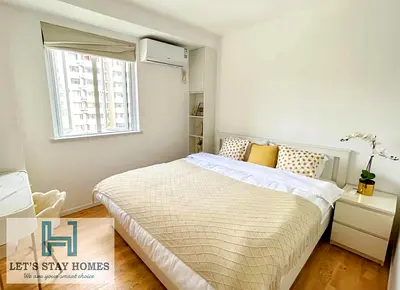 Summer Offer I Furnished I With Kitchen I Near Metro I Free Housekeeping