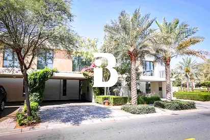 Golf View | 4BR plus Maids room | Ready to move