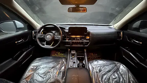Nissan Pathfinder SL, миниатюра 10