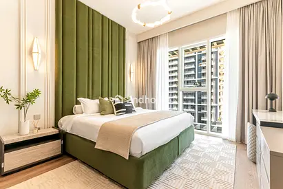 ALL IN! Grand Bleu by Elie Saab | Bills Included + Gym & Pool Access!