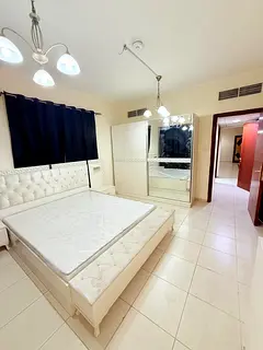 MONTHLY BASIS FULLY FURNISHED 1BHK CENTRAL AC WITH MASTER ROOM 2WASHROOM WITH BALCONY &amp;JUST IN 3