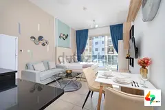 Min stay 5 nights is required! Elegance!! Brand New Studio in Imperial Tower, DSO