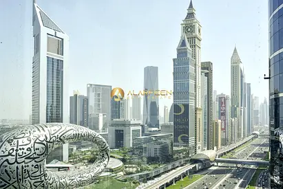 FURNISHED OFFICE FOR RENT | SHEIKH ZAYED ROAD | PRIME LOCATION | Near Metro station