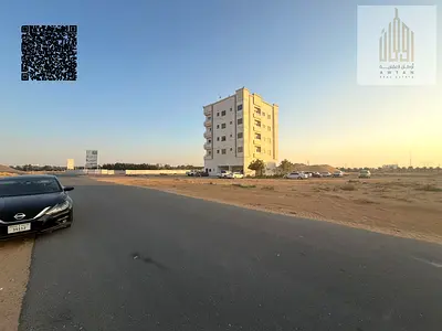 للبيع – قطعة أرض سكني تجاري منطقة العالية، عجمان