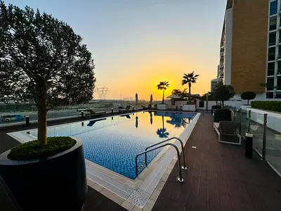 Direct Owner: 1 Bedroom in Azizi Riviera 31 – Lagoon & Boulevard View | Ready to Move