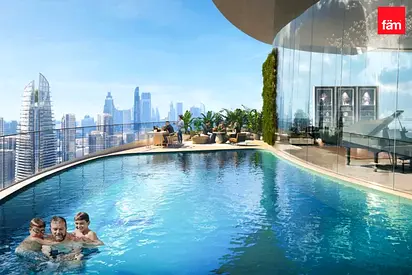 Luxurious Studio Apartment | Modern Design