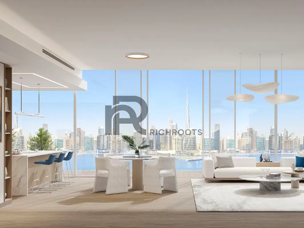LUXURY LIVING * STUNNING CANAL & BURJ VIEWS * ICONIC