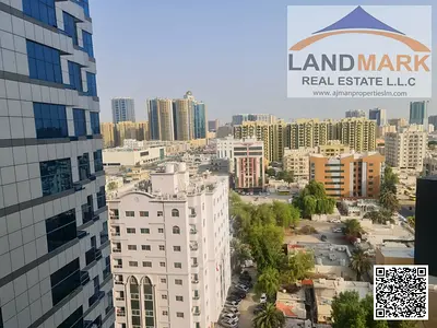 2BHK Apartment for Rent in Falcon Tower, Ajman