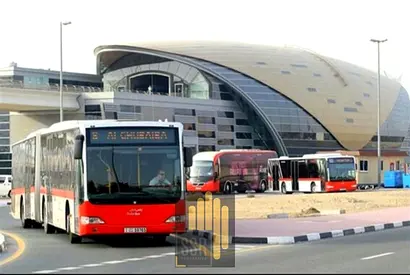 Easy Access for Metro Spacious 2BHK 48K/4 Cheqs Opp RTA Bus RTA Bus F22, F24