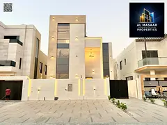 Ready-to-move-in villa for sale, close to all amenities - very spacious interior layouts and high-qu