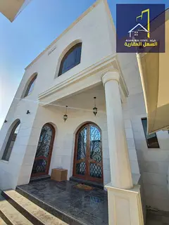 New villa for sale in Al Sabkha – Sharjah Total area: 2,797 sq ft Built-up area: 2,474 sq ft Gener