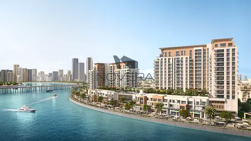 Brand | New |WATERFRONT| Luxury Sea View