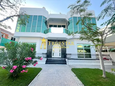 BRIGHT INDEPENDENT VILLA 5BR MAIDS PRIVATE POOL GARDEN