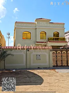 Grand Family Villa in Muwaihat 2 | 6 Rooms + Majlis + Lounge | Expansive Garden | 130K AED Yearly