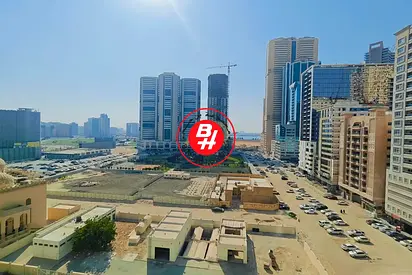 1 Bedroom al mamzar sharjah 46K direct from the owner