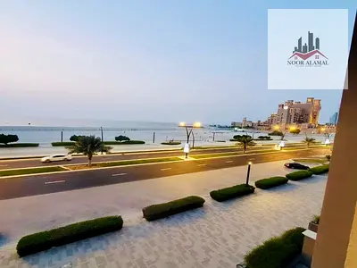 Sharjah Al-Rifai, Al-Hira Beach, apartment with one bedroom, hall, kitchen and bathroom