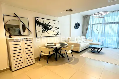 Fully Furnished | Ready to Move | Prime Burj View