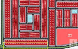 URGENT SALE || VILLA PLOT ON FRAME WITH PAYMENT PLAN || BIG PARKING || 3014 SQFT || UMM AL QUWAIN