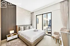 Exclusive April Deal I Sleek New Apartment I Trendy Décor I Posh Community I Private Lagoon Access