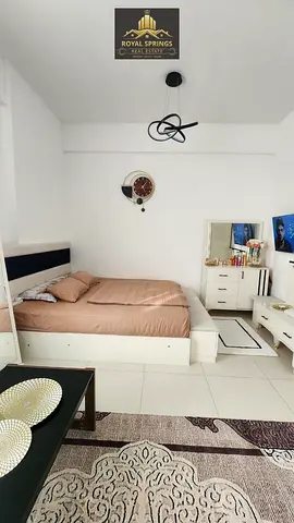 Luxury Fully Furnished Studio with Spacious Terrace for Sale | Candace Aster