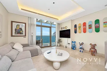 Fully Furnished | 2 Bedroom | Sea View