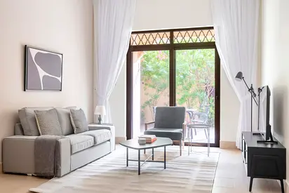 Garden View | Furnished | Flexible Terms